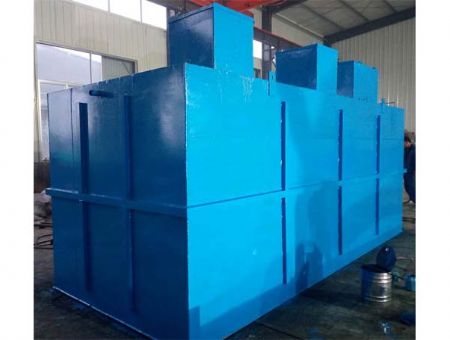 點(diǎn)擊查看詳細(xì)信息<br>標(biāo)題：云南一體化污水處理設(shè)備 閱讀次數(shù)：5272