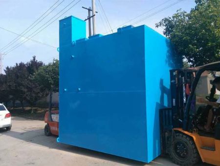 點(diǎn)擊查看詳細(xì)信息<br>標(biāo)題：浙江一體化污水處理設(shè)備 閱讀次數(shù)：4218