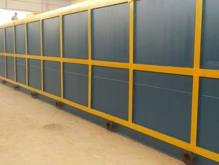 點(diǎn)擊查看詳細(xì)信息<br>標(biāo)題：山東地埋一體化污水處理設(shè)備 閱讀次數(shù)：3769