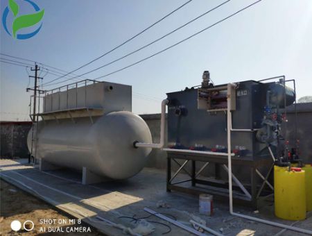 點(diǎn)擊查看詳細(xì)信息<br>標(biāo)題：黑龍江防腐地埋式一體化污水處理設(shè)備 閱讀次數(shù)：4219