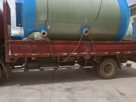 點(diǎn)擊查看詳細(xì)信息<br>標(biāo)題：一體化預(yù)制泵站 閱讀次數(shù)：2724