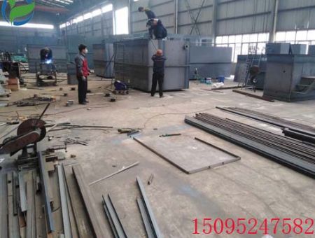 點(diǎn)擊查看詳細(xì)信息<br>標(biāo)題：醫(yī)院地埋式一體化污水處理設(shè)備 閱讀次數(shù)：2941