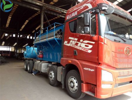 點(diǎn)擊查看詳細(xì)信息<br>標(biāo)題：山東地埋一體化污水處理設(shè)備 閱讀次數(shù)：2769