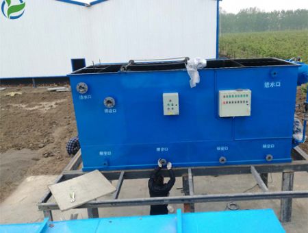 點(diǎn)擊查看詳細(xì)信息<br>標(biāo)題：山東一體化污水處理設(shè)備氣浮機(jī) 閱讀次數(shù)：2818