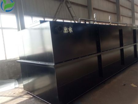 點(diǎn)擊查看詳細(xì)信息<br>標(biāo)題：山東地埋式一體化生活污水處理設(shè)備 閱讀次數(shù)：2824