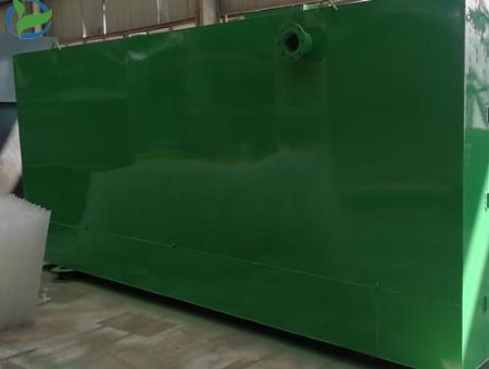 點(diǎn)擊查看詳細(xì)信息<br>標(biāo)題：造紙一體化污水處理設(shè)備 閱讀次數(shù)：2817