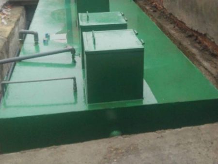 點(diǎn)擊查看詳細(xì)信息<br>標(biāo)題：農(nóng)村地埋式一體化生活污水處理設(shè)備 閱讀次數(shù)：2551