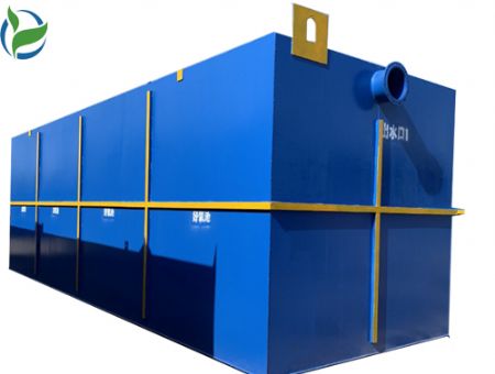 點(diǎn)擊查看詳細(xì)信息<br>標(biāo)題：山東地埋一體化污水處理成套設(shè)備 閱讀次數(shù)：2731