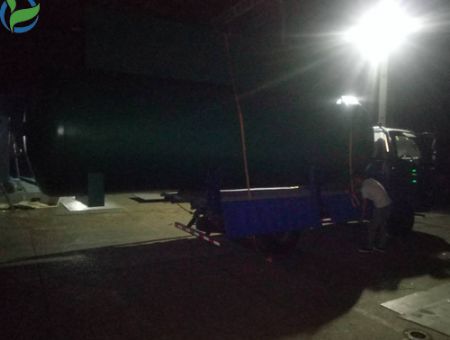 點(diǎn)擊查看詳細(xì)信息<br>標(biāo)題：江蘇生活污水處理污泥處理設(shè)備 閱讀次數(shù)：2545