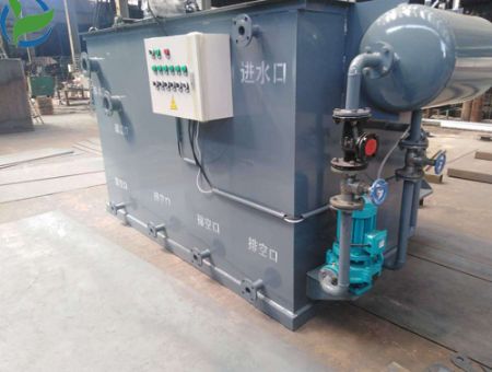 點(diǎn)擊查看詳細(xì)信息<br>標(biāo)題：電絮凝氣浮機(jī) 閱讀次數(shù)：3489