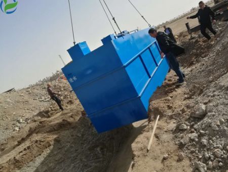 點(diǎn)擊查看詳細(xì)信息<br>標(biāo)題：mbr一體化污水處理設(shè)備 閱讀次數(shù)：3619