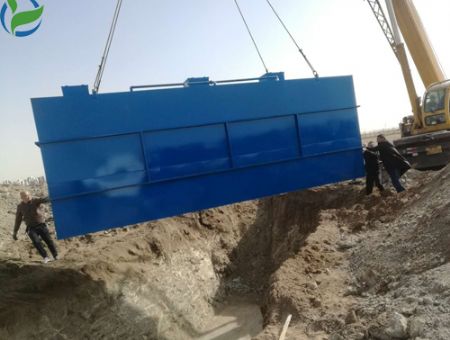 點(diǎn)擊查看詳細(xì)信息<br>標(biāo)題：mbr地埋式一體化污水處理設(shè)備 閱讀次數(shù)：2681